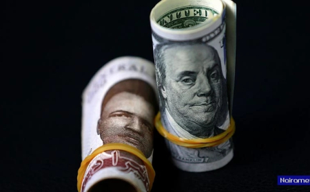 Naira slips to N1,637 at I&E Window as demand pressure grows