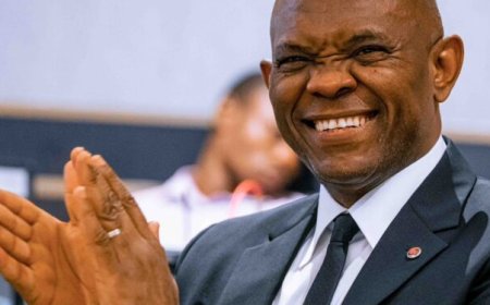 Electricity, Security and Youth Entrepreneurship, three key areas to be addressed to fix Nigeria – Tony Elumelu