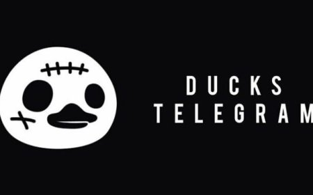 What is Duckcoop Airdrop and how can you earn from it