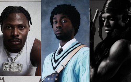 Rema, Omah Lay, Asake, others to headline Promise Land Festival