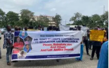 ASUU demands reinstatement of 5 LASU lecturers
