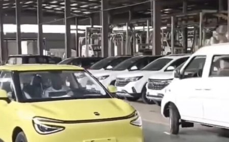 Innoson Vehicles unveils its first locally produced electric vehicle