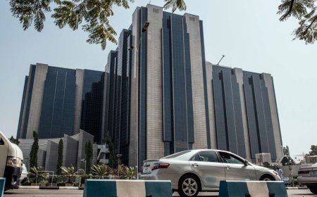 CBN grants Woodhall Capital finance house licence
