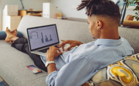 Digital normadism: Remote jobs you can do from anywhere in 2024