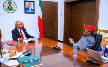 Sujimoto partners with Enugu to build 260 smart schools.