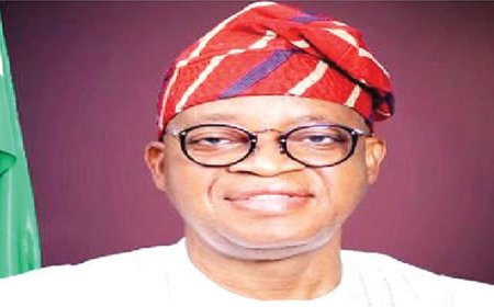Nigeria’s ocean resources potential untapped — Oyetola