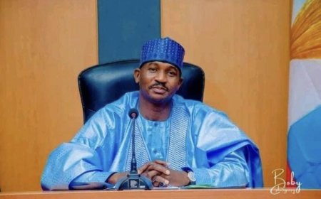 Sokoto to present N119b supplementary budget to assembly