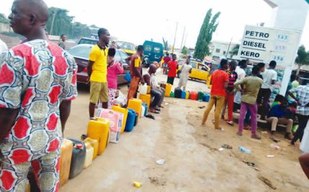 Police extortion, petrol responsible for high prices – Traders