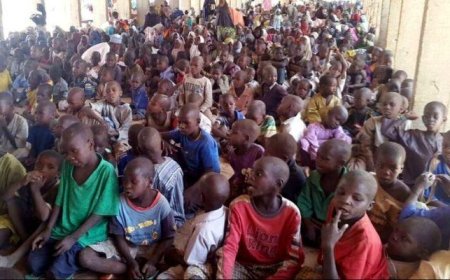 Northern leaders blame govs for out-of-school children menace
