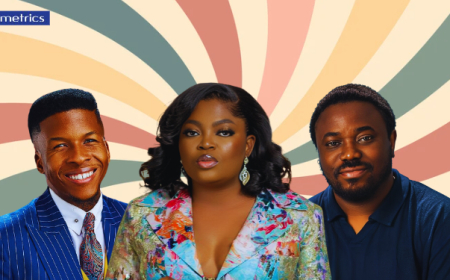 Nollywood’s top 9 filmmakers surpassing N100 million in Box Office 2024