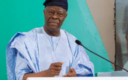 We will give Dangote Refinery, NNPC, others “a chance to reduce” fuel price – Wale Edun