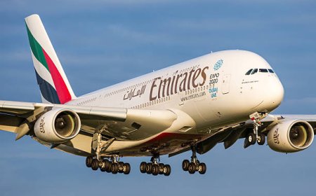 Emirates Airlines unveils plans for return