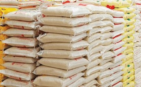 Subsidised rice sale to non-civil servants begins today – Official