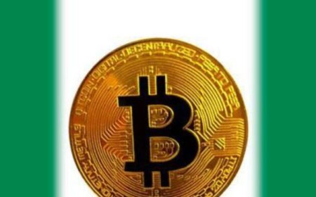Nigeria’s interest in Bitcoin second highest globally