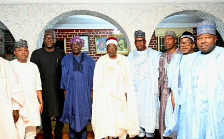 FG to partner private sector to create disaster relief fund, targets FAAC allocation