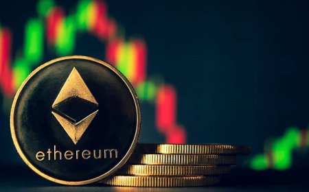 Ethereum drops to a 41-month low against Bitcoin