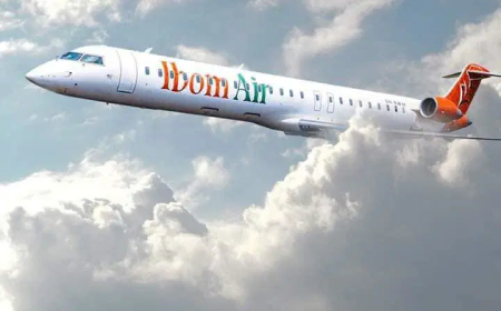 N60bn released to Ibom Air for two CRJ900 aircraft – Eno