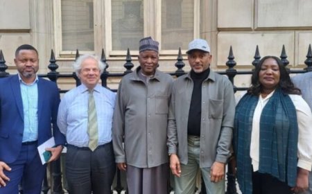 FG partners UK agency CAAV to review compensation rates for public land acquisition in NIgeria