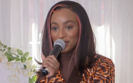 DJ Cuppy launches scholarship for African students at New York varsity