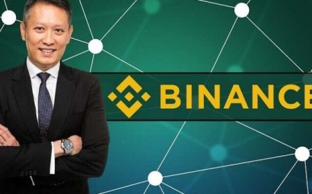 Binance CEO says taskforce is working round the clock to free detained Executive in Nigeria