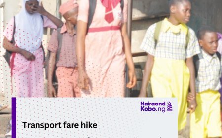 Transport fare hike: Low turnout of students 1 week after school resumption