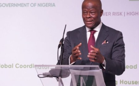 Nigeria now records monthly net inflow of $2.35 billion into foreign reserves – Wale Edun