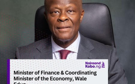 Nigeria’s nominal GDP hits N60.93tn in Q2 – FG
