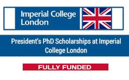 APPLY NOW! President’s PhD scholarships UK 2025