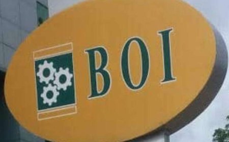 FG Inaugurates New BoI Board Of Directors