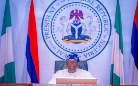 Tinubu orders crackdown on cybercrime, transnational car theft