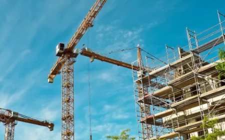 Construction sector to experience 2.4% growth – Report