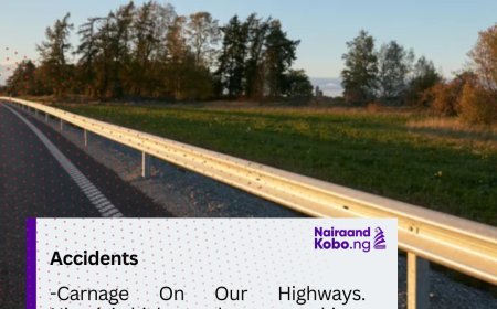 Carnage On Our Highways