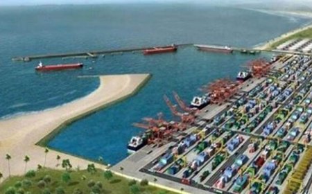 $3.5 billion Bakassi Deep Seaport construction to begin soon- ICRC Confirms