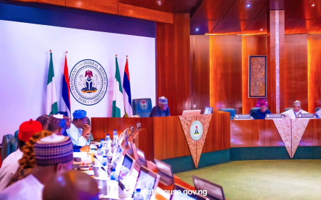 FEC approves construction of 40 houses in Abuja for judges