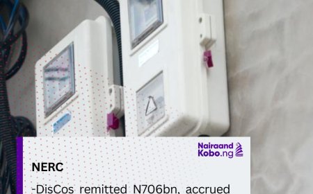 NERC: DisCos remitted N706bn, accrued N151bn deficit in 2023