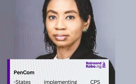 States implementing CPS prospering, securing retiree’s future, says PenCom