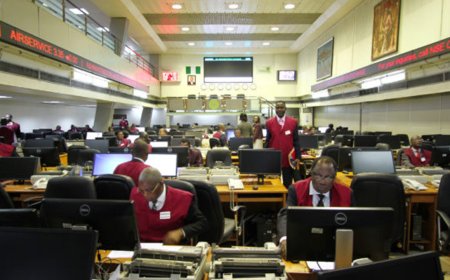 NGX recorded N3.48tn transactions in eight months – Report