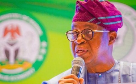Tinubu turning maritime sector to a key driver of economic growth, says Oyetola
