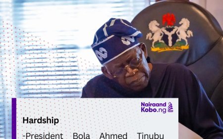 Hardship: Tinubu orders low-key 64th independence celebration