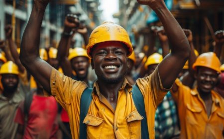 86% of Nigerians in labour force have no post-secondary education in 2023