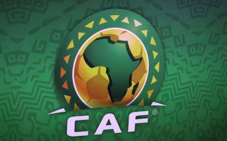 CAF Confirms CHAN 2024 Hosts Nations, Qualifier Dates