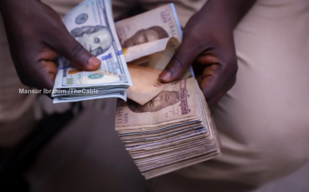 Naira depreciates to N1,700/$ at parallel market — lowest level in seven months