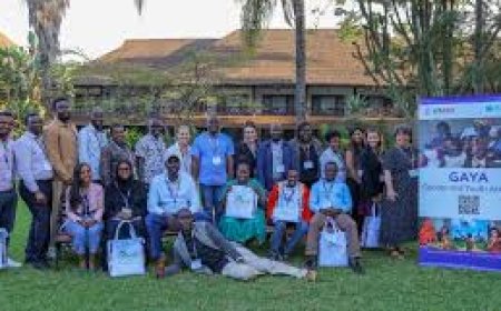 APPLY NOW! Cultivating Inclusion for Food Security (Cultivate) Fellowship 2024