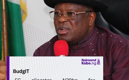 FG allocates N29bn for infrastructure development in September