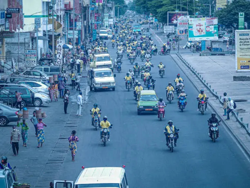 Lagos, Ondo states lead in highest motorcycle transportation fares for July 2024 – NBS