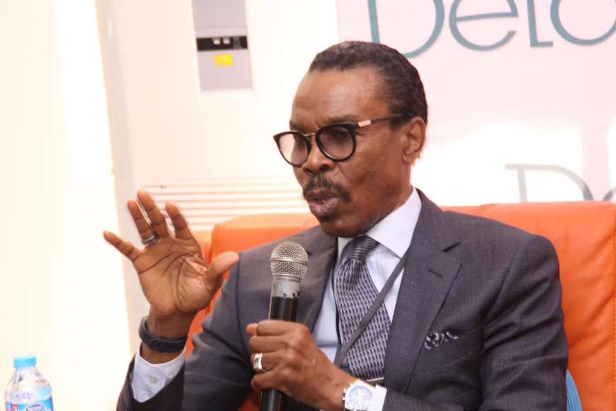 Nigeria’s $1tn economy target under Tinubu impossible – Rewane