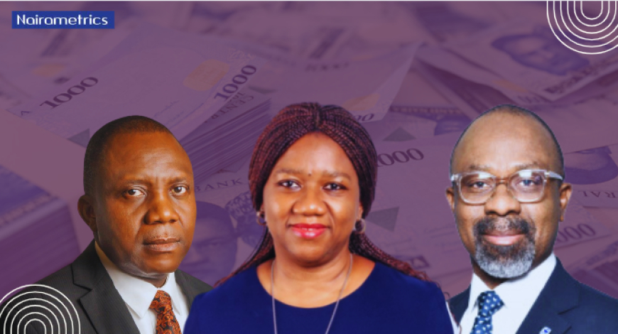 Meet the Chief Risk Officers (CROs) of Nigeria’s largest banks