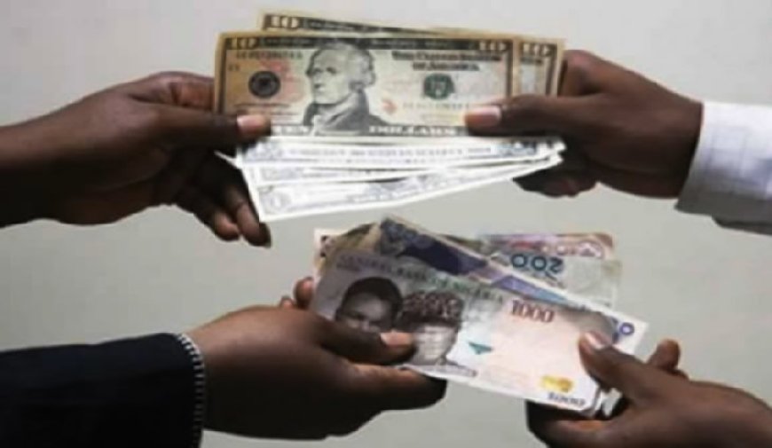 Forex crisis: Nigeria’s foreign trade payments crash by 57%