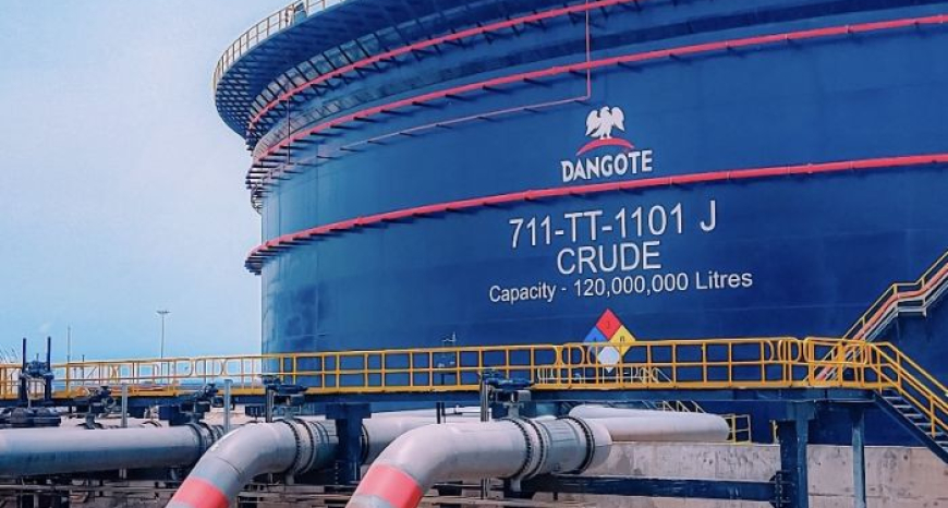 New Dawn: Dangote refinery to roll out first shipment of petrol to local market today