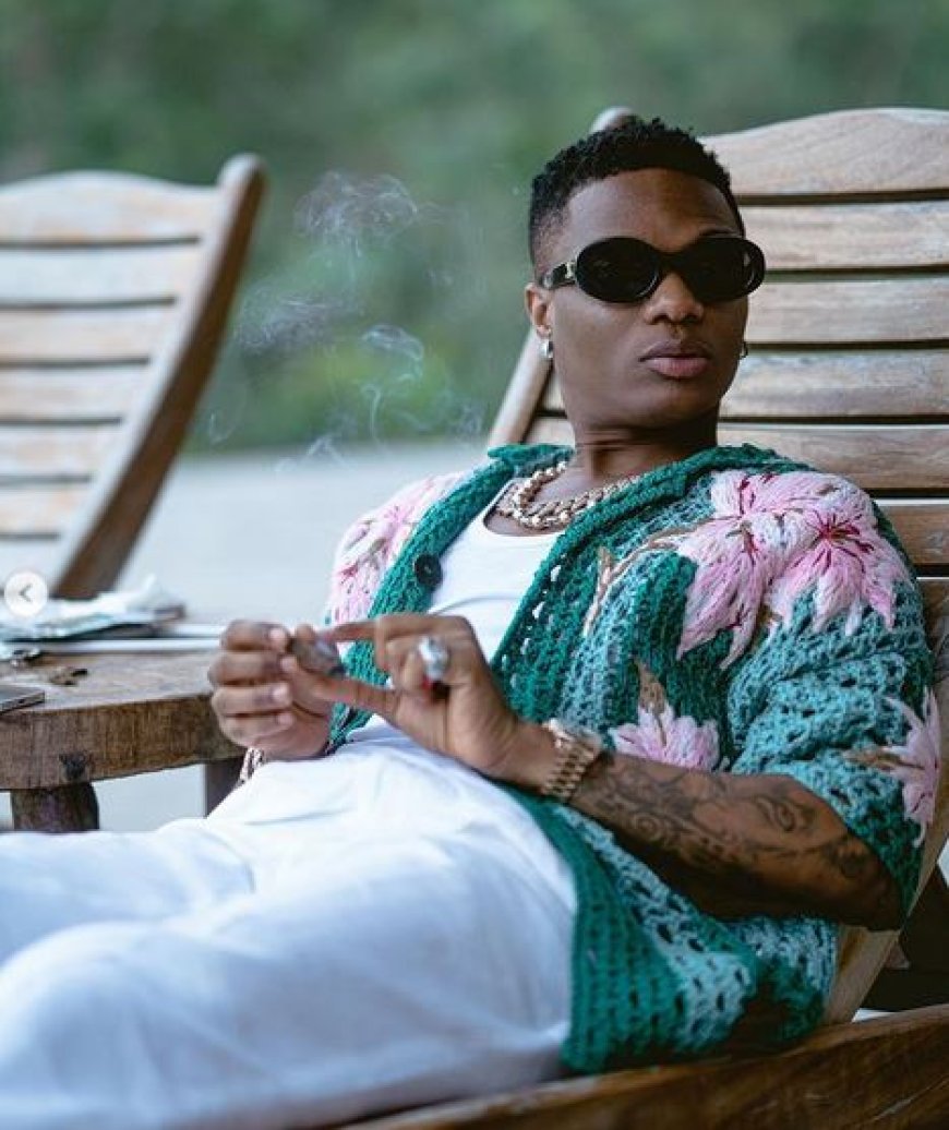 Wizkid Announces Date For Album Release Following Pleas From Fans